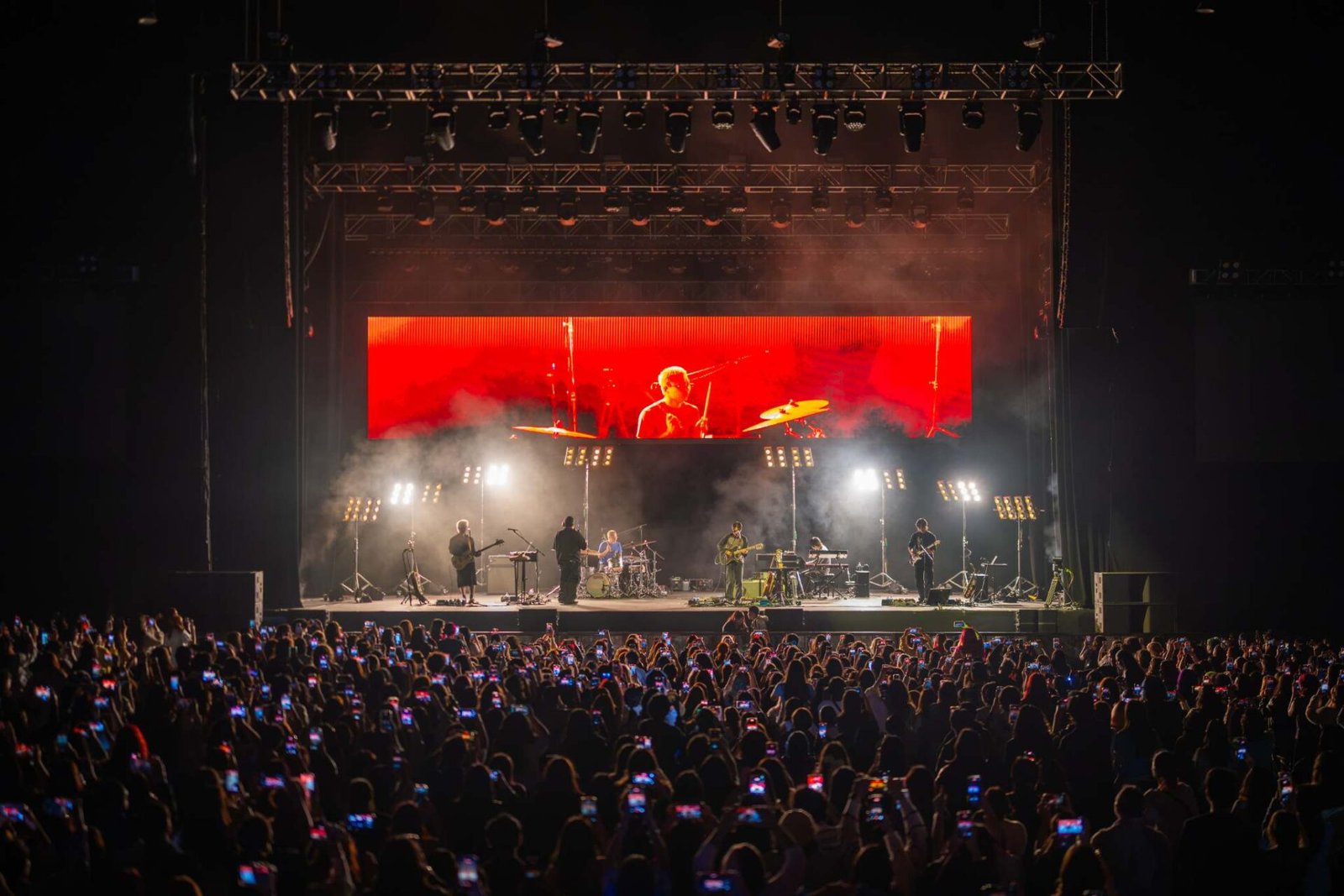 Wave to Earth en el Pepsi Center 2026