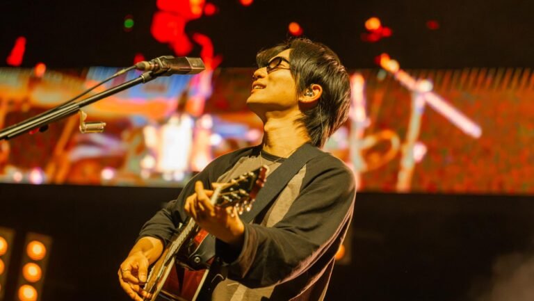 Wave to Earth en el Pepsi Center 2026