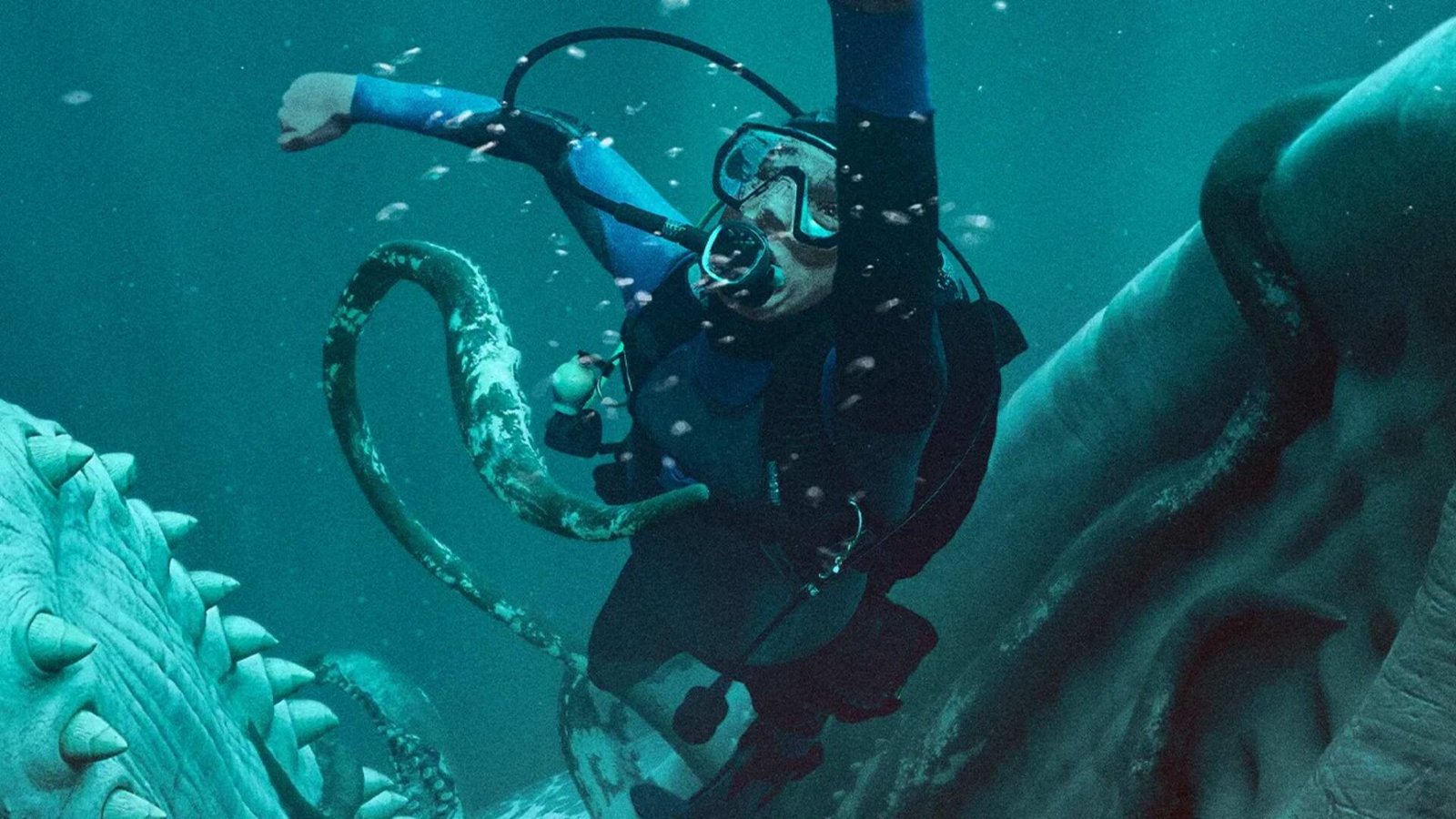 Fotograma de Whalefall (La caída de la ballena)