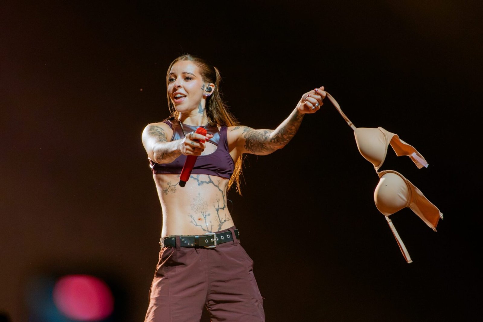 Young Miko en el Palacio de los Deportes 2026