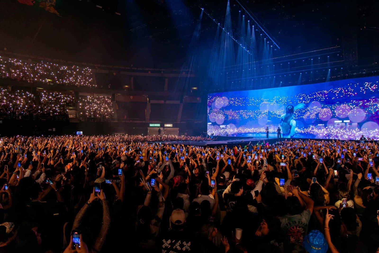 Young Miko en el Palacio de los Deportes 2026