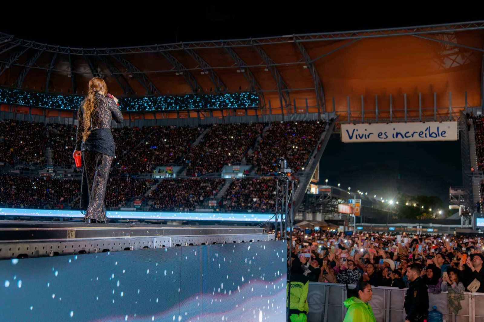 Yuridia en el Estadio GNP 2026