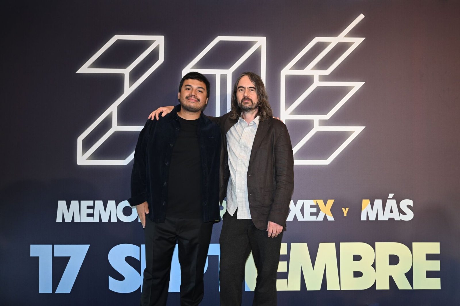 Zoé presenta Memorex + Rexsexex y Más